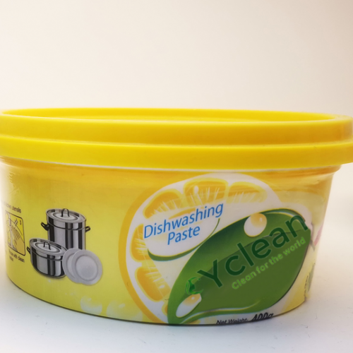 Gentle Dishwashing Paste – Tough on Grease but Safe for Hands & Non-Stick Pans