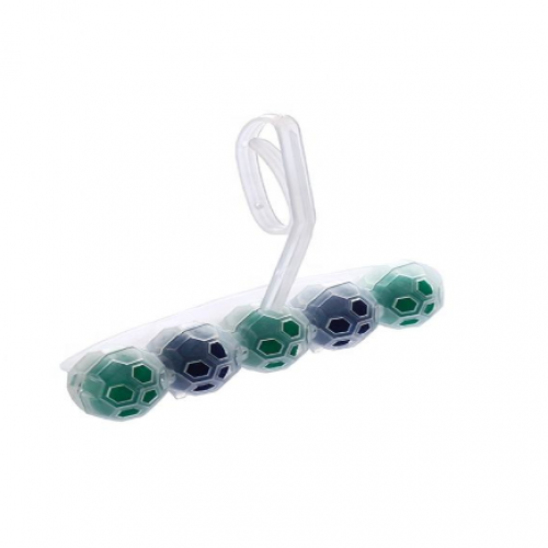 【Toilet power balls】5 balls packing with different fragrances